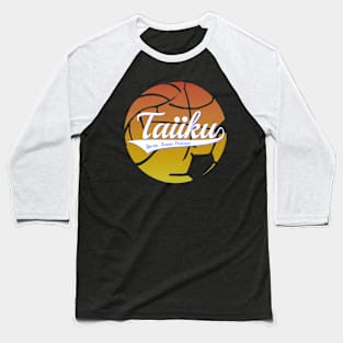 Taiiku shirt Baseball T-Shirt